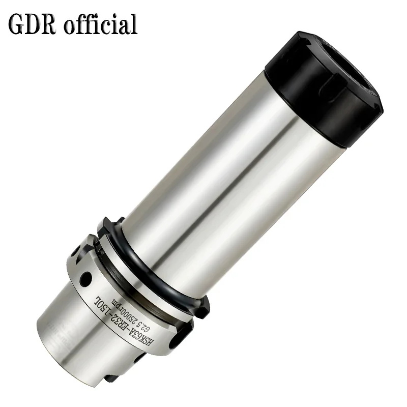 GDR HSKA63 ER HSK63A ER HSK63A ER11 HSK63A ER16 HSK63A ER20 HSK63A ER25 HSK63A ER32 HSK63A ER40 Werkzeughalter Halterung Werkzeugspannzange – Detail 15