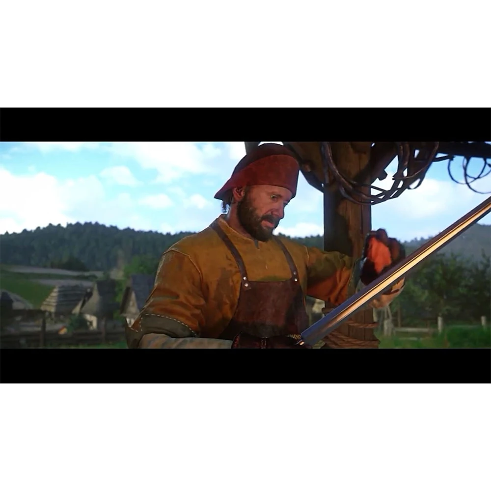 Kingdom Come: Deliveryance - خرطوشة ألعاب Nintendo Switch المادية تدعم التلفزيون على سطح الطاولة، وضع محمول لبطاقة ألعاب المغامرة