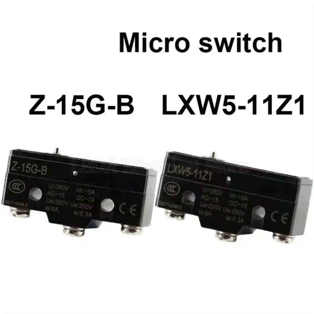 LXW5-11Z1/Z-15G-B マイクロスイッチ 15A SPDT