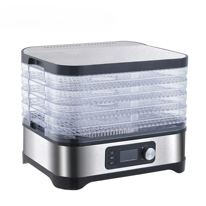 Household fruit dryer Vegetables and fruits Pet meat air dryer Food dryer Food dehydrator 3