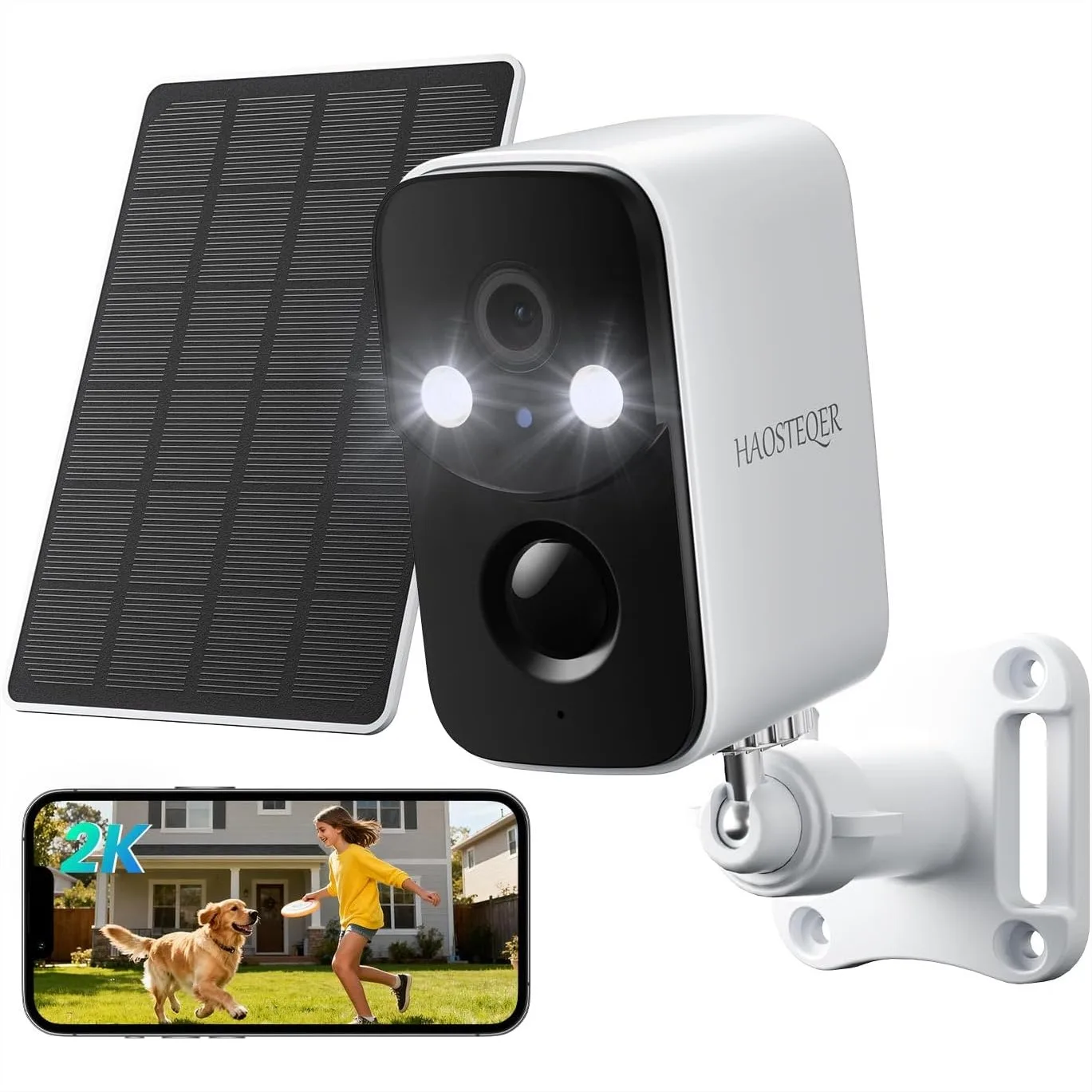 Solar Security Came…