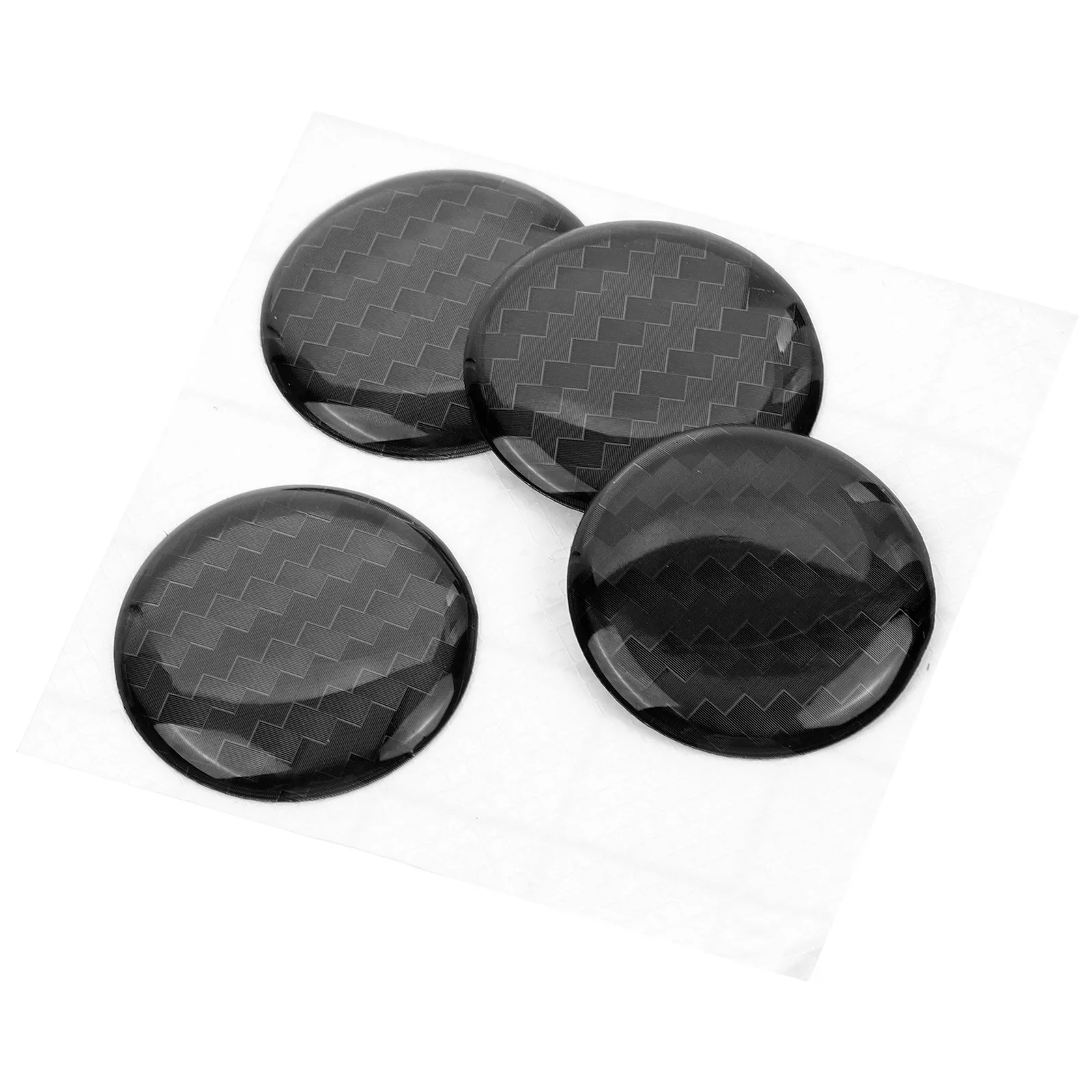 

4pcs Car Lock Cover Replacement Keyhole Protector Keep Keyhole Clean Waterproof Universal Fit For Most Vehicles Car Accessories