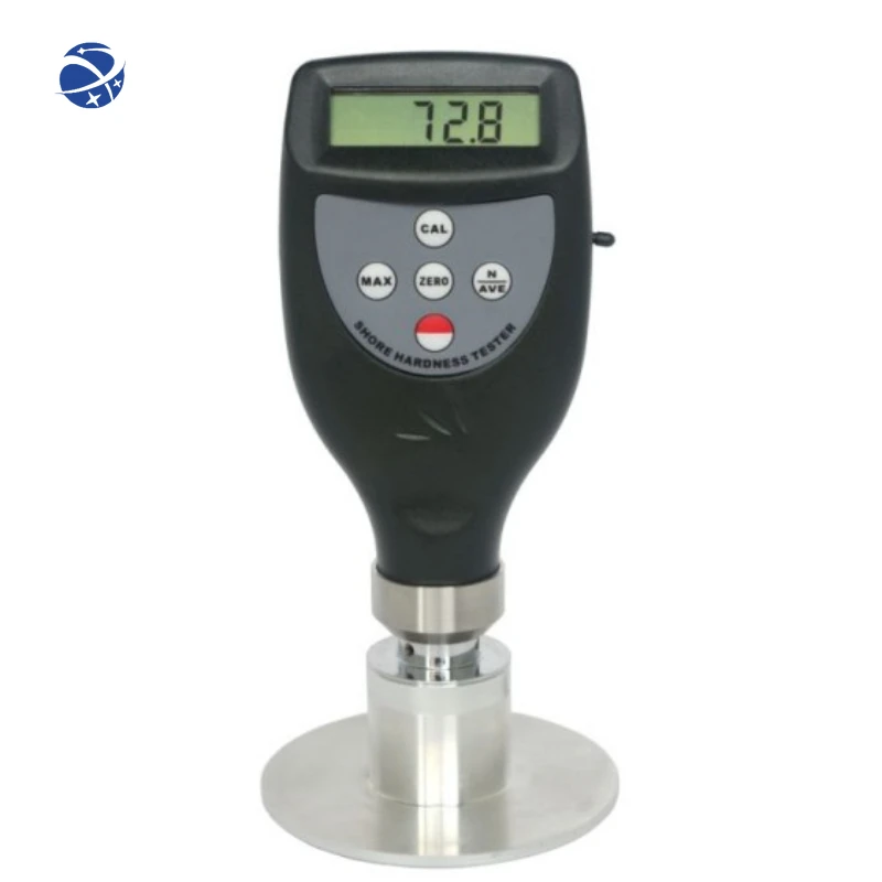 

Memory Foam Hardness Tester HT-6510MF