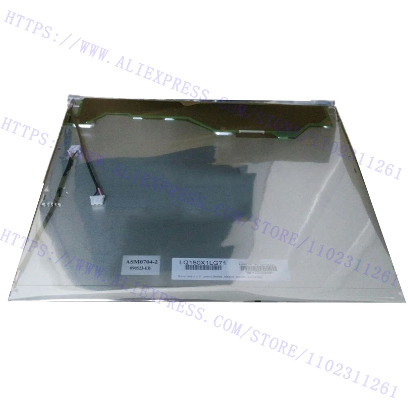 

Original NEW Plc Controller Immediate Delivery LQ150X1LG71