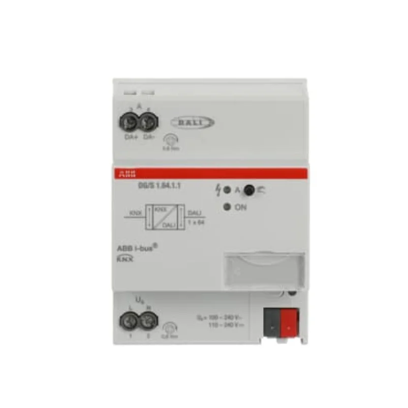 

ABB i-bus ® KNX DG/S 1.64.1.1 Идентификатор продукта: 2CDG 110198 R0011