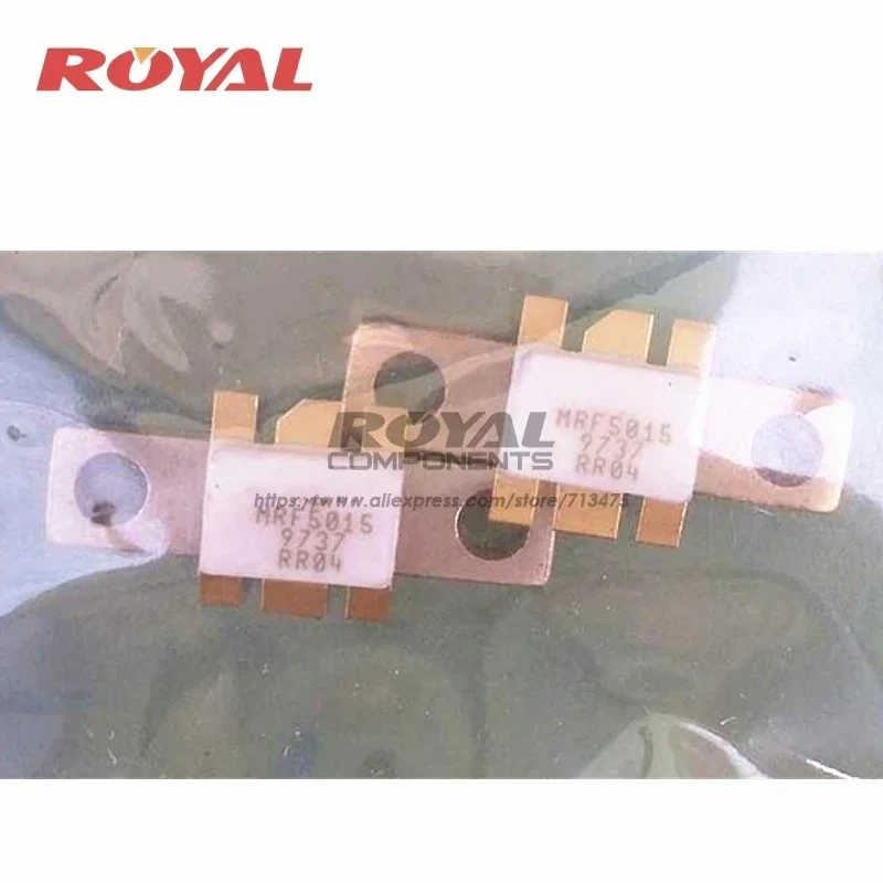 오리지널 전력 트랜지스터, MRF9180, MRF5015, RFM70U12D