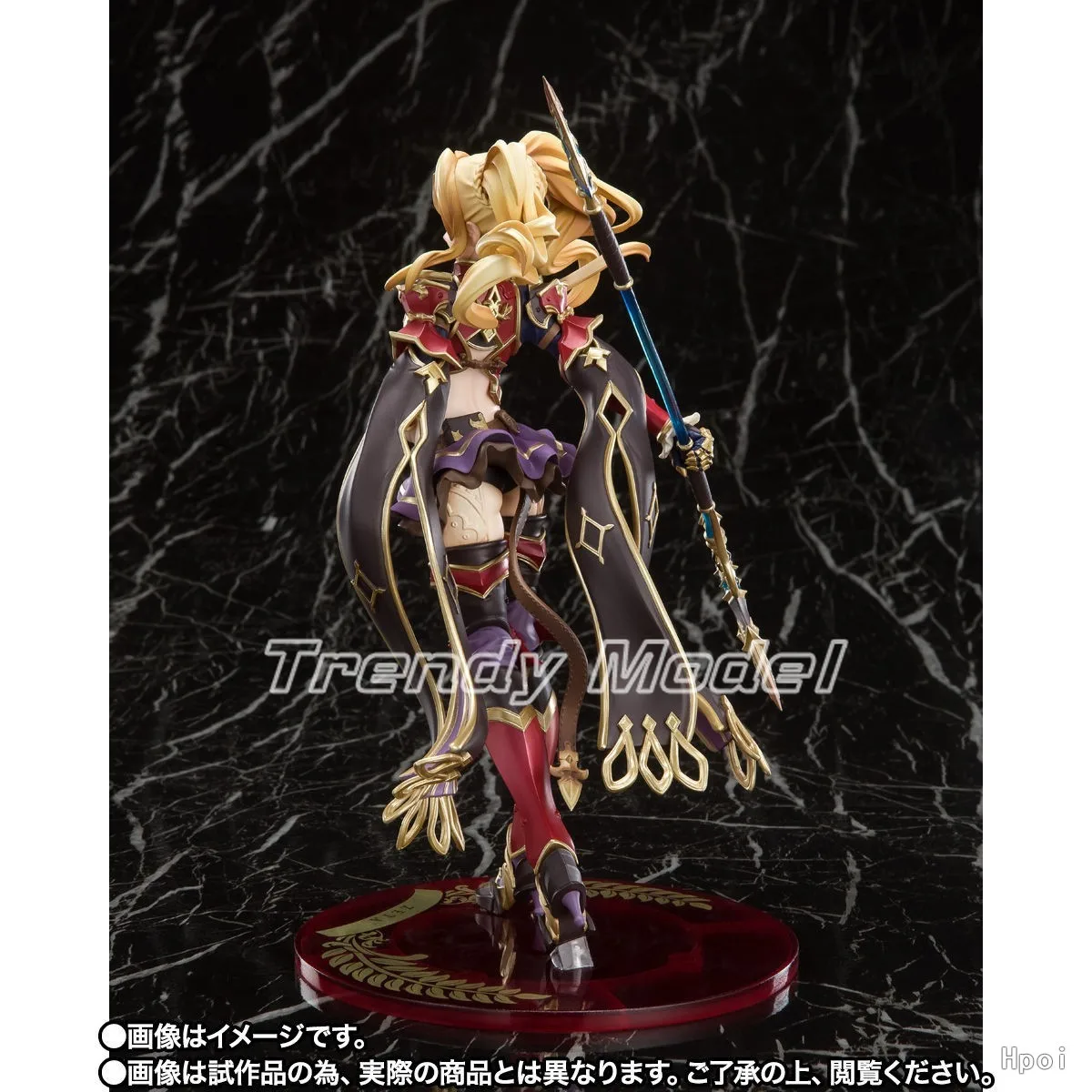 En Stock Original BANDAI S.H.Figuarts GRANBLUE fantaisie l'animation Zeta figurine modèle figurines jouets cadeaux Collection