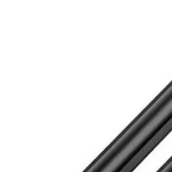 Black PVC \Concealed #Wire Cover Line #Sleeve 180mm For Car Cable /Clips Organizer For Dashboard For GPS For Dash Cam Interior