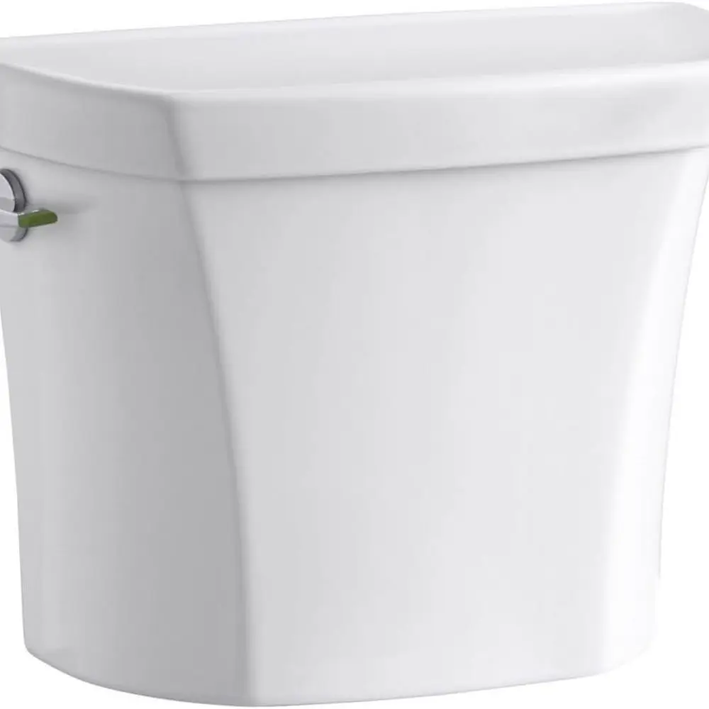 

4458-0 Wellworth Dual-Flush Tank, White