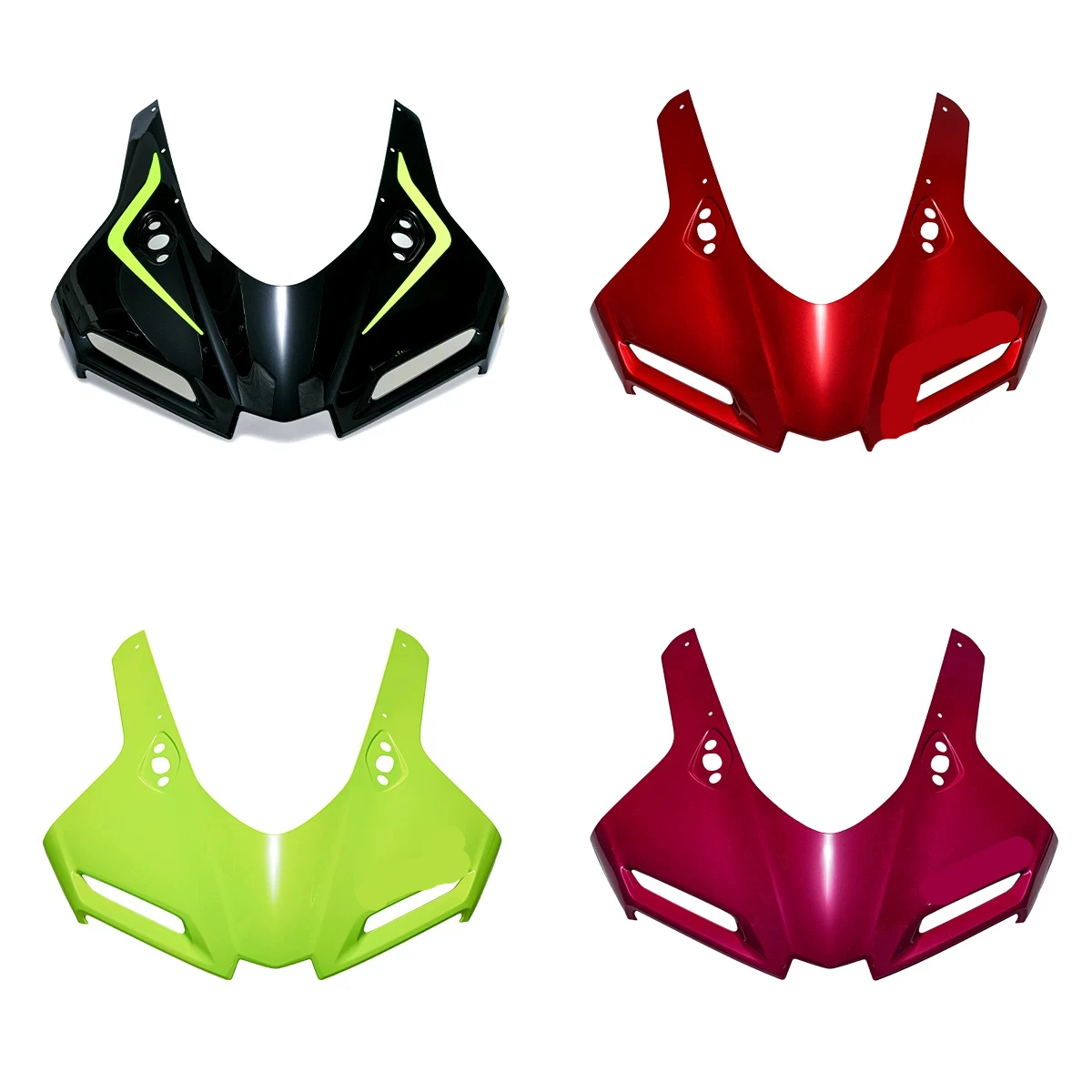 For ZXMOTO 500RR/820RR Original Front Fairing Decor Cover, Body Replacement Panel