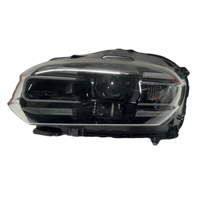 

2022-2024 2022 2023 2024 Front Headlight Por-sche Taycan 9J1941031F FULL LED Left Headlight
