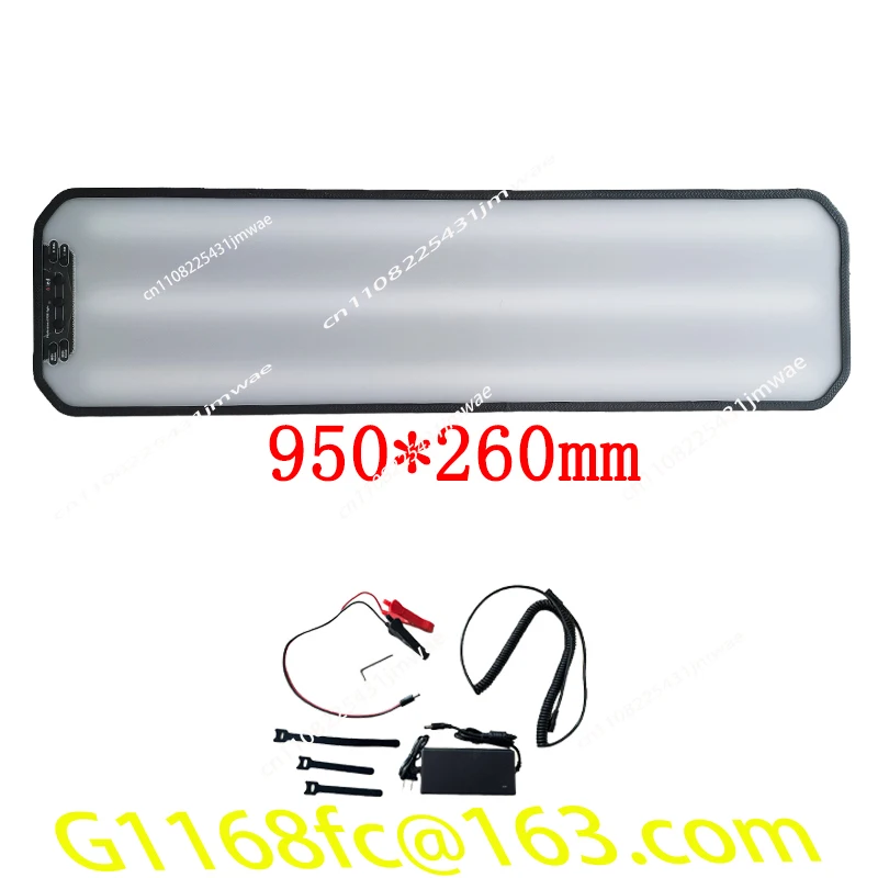 Dent Light 6LED Ribbon Line Reflector Light for Dent Detection Light
