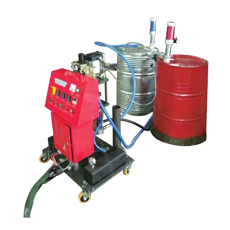 YG Customized Security Door Casting Pu Foam Pouring Machine/Polyurethane Foam Injection Machine