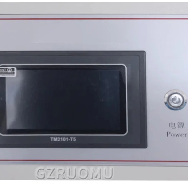 Leather Wear Testing Machine Pilling Friction Test Wear Woven Cloth Resistance Friction Tester Belt Wear Testing Machine