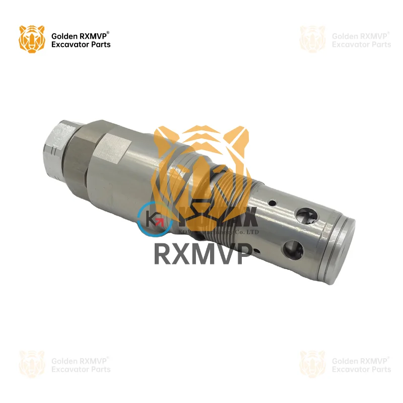 

For 420-00195a Doosan Excavator Safety Valve Relief Parts High Quality