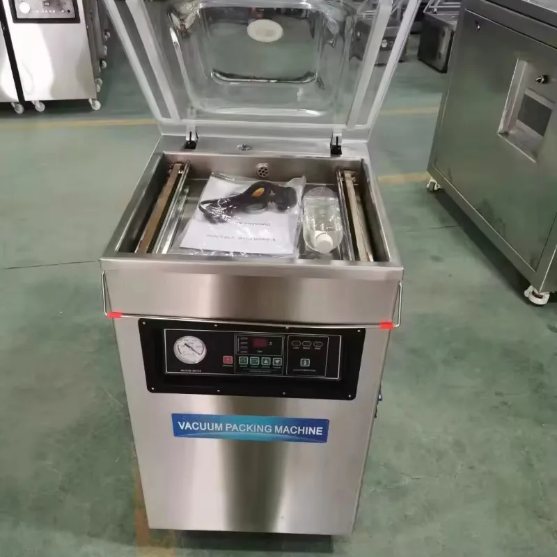 

Vacuum Packing Machine Automatic Vacuum Sealer Factory Wholesale High Quality for Commercial Use