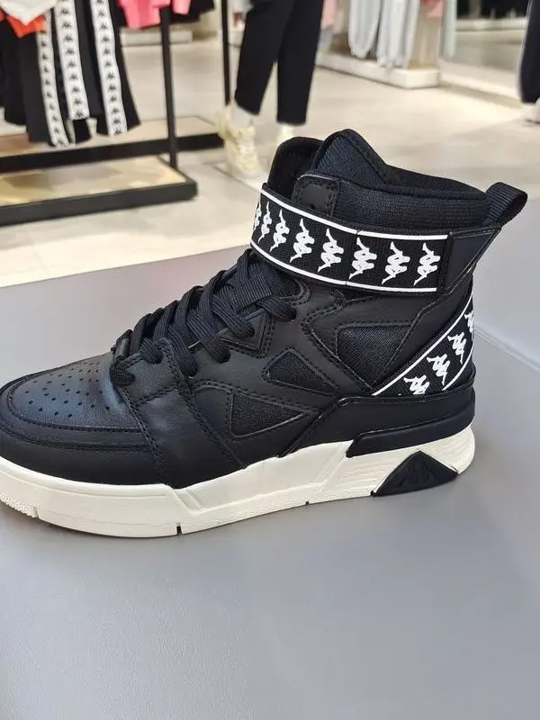 

Высокий топ Sport oes ex Теплая осень-зима Sle Повседневная удобная Running oes Синтетическая кожа Резиновая подошва