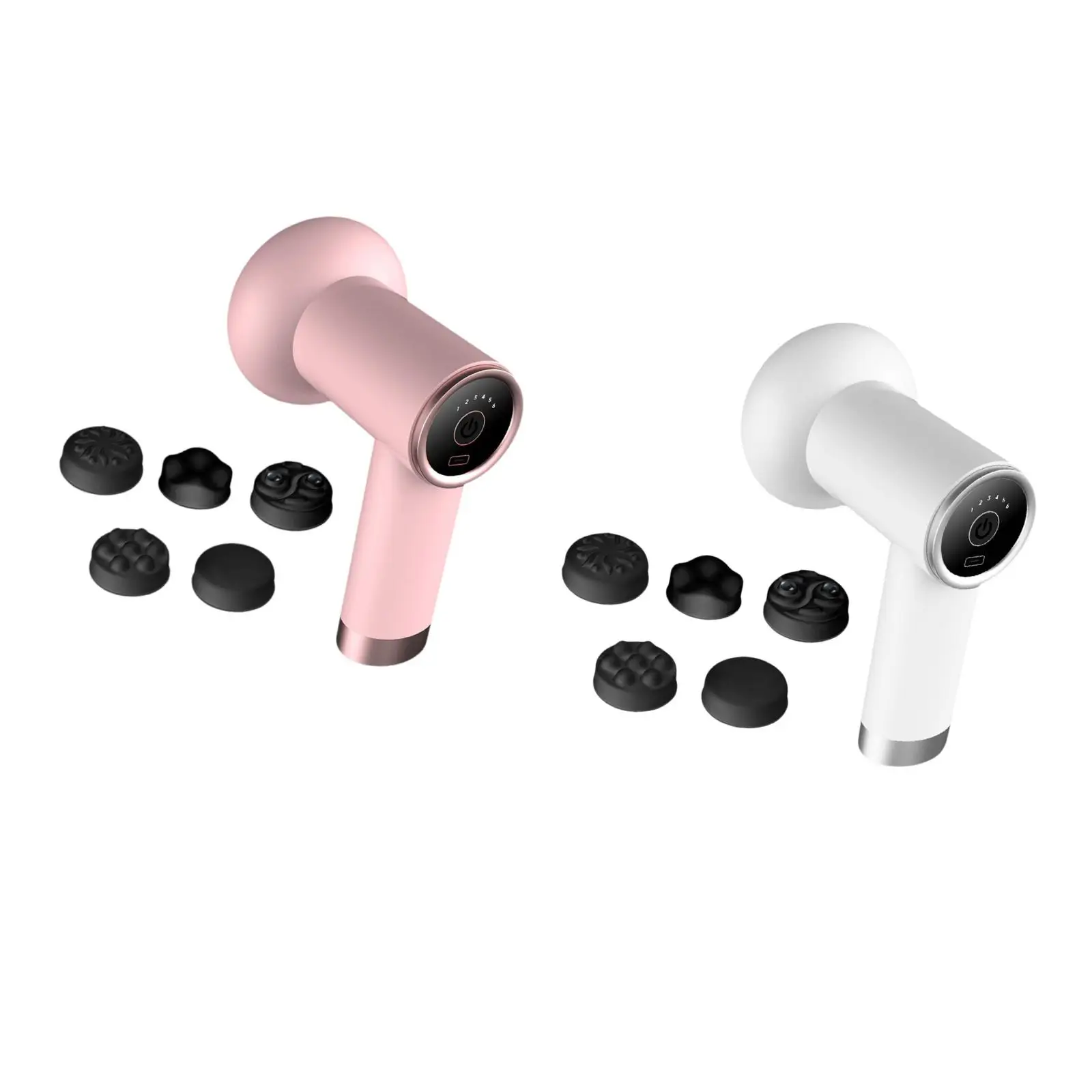 

Ручной беспроводной массажер Портативный дренажный инструмент для плеч, бедер, спа