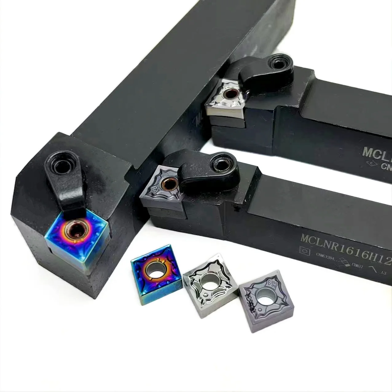 CNC أداة تحول خارجية ، حامل شريط المخرطة ، قاطع القطع ، CNMG120404 ، MCLNR1616H12 ، MCLNR2020K12 ، MCLNR2525M12