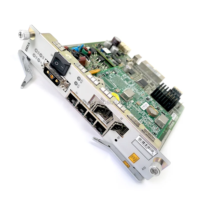 

Плата управления ZTE OLT ZXA10 C320 SMXA DC OLT ZTE C320 Uplink SMXA 1GE A10