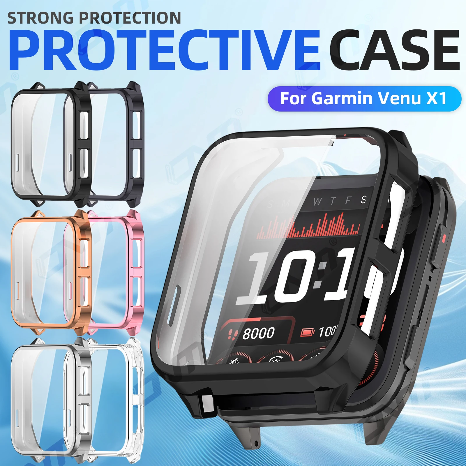 Glossy Metallic Fin… - image