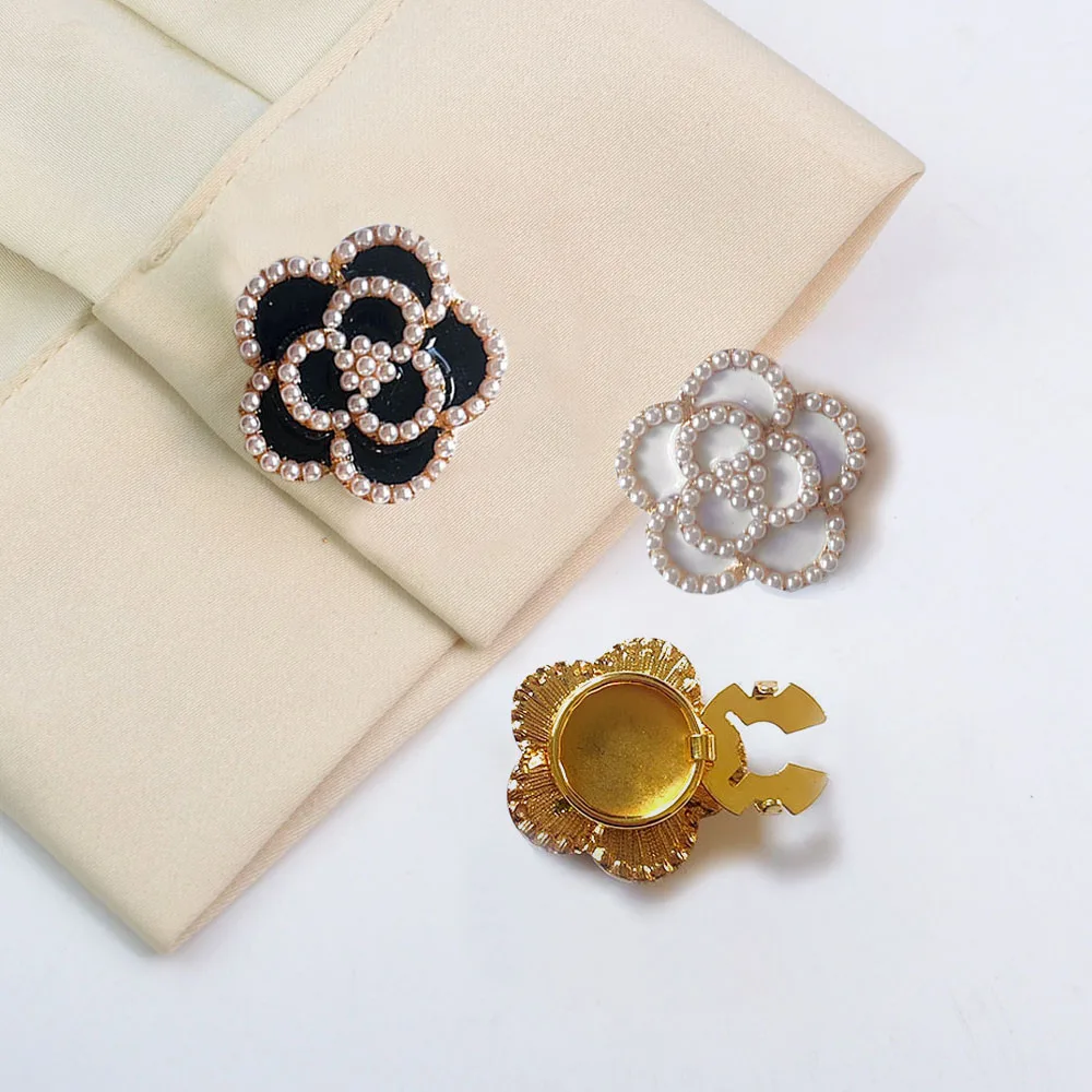 

2 шт. модные металлические чехлы на пуговицы с цветами для одежды «сделай сам», декоративные кнопки, украшение на рукав рубашки из сплава