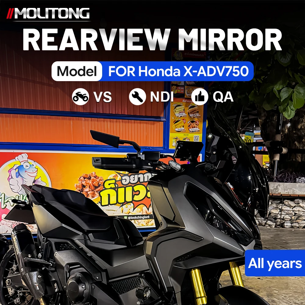 New Motorcycle Accessories Mirror Wind Wing side Rearview Reversing mirror For YAMAHA MT-10 SP MT10 MT 10 ABS mt10 Universal
