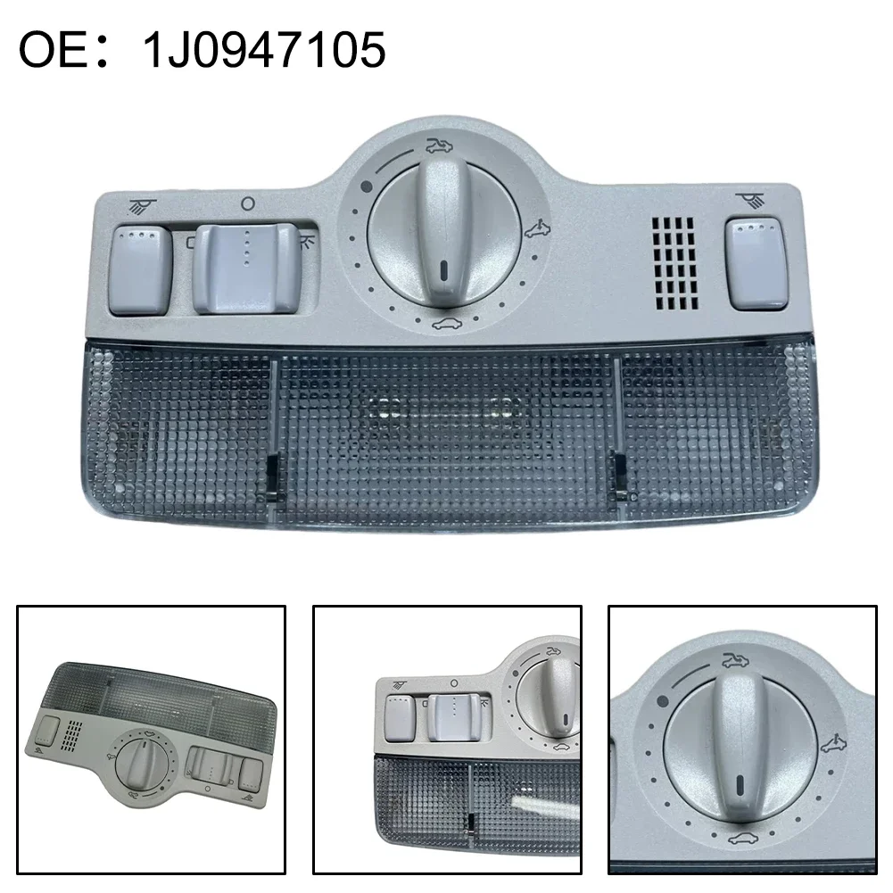 

1J0947105 Car Reading Light Roof Light With Sunroof Switch High-quality For Passat- B5 Etc. Direct Installation Car Accessories