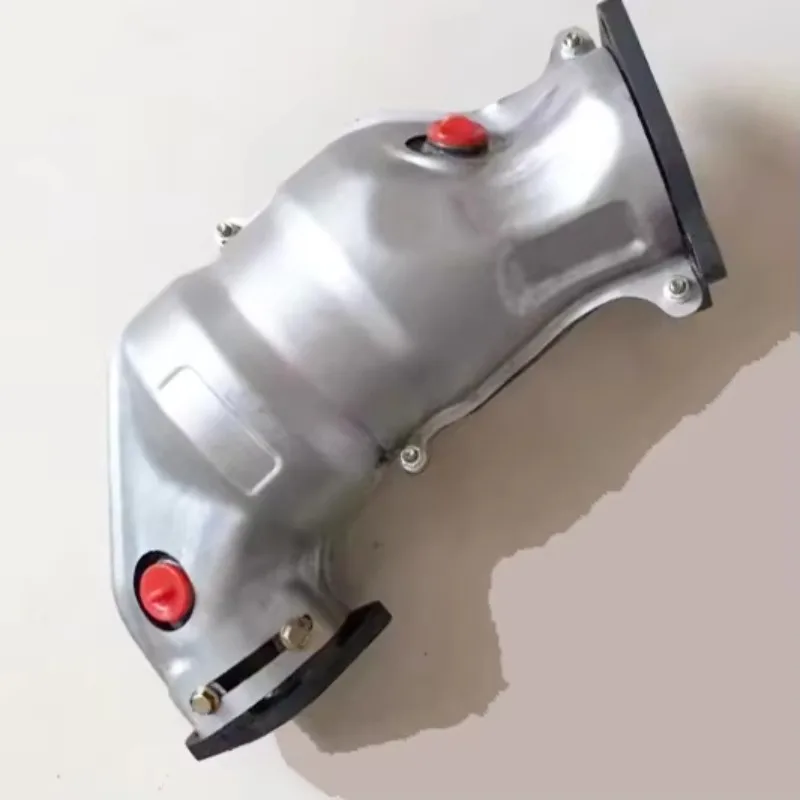 

Direct Fit Exhaust Manifold Catalyst Converter For Subaru Forester Legacy Middle Catalytic ConverterATV&UTV