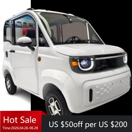 

Hot-selling four-wheel electric vehicle