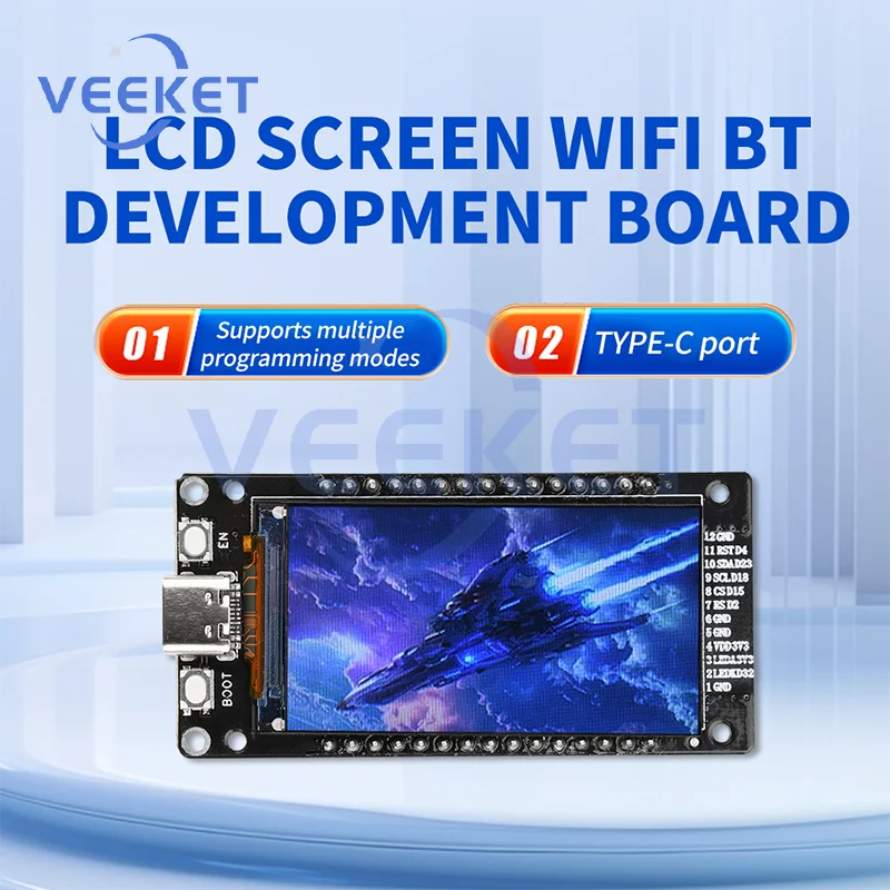placa-de-desenvolvimento-esp32-19in-114in-st7789-170x320-display-lcd-tft-modulo-wifi-bl-ch340-tipo-c-para-arduino-micropython