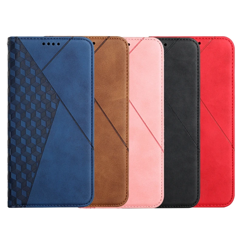 Case For Samsung Galaxy A15 A25 SamsungA15 GalaxyA15 GalaxyA25 SamsungA25 Magnetic Flip Leather Card Slots Stand Phone Cover