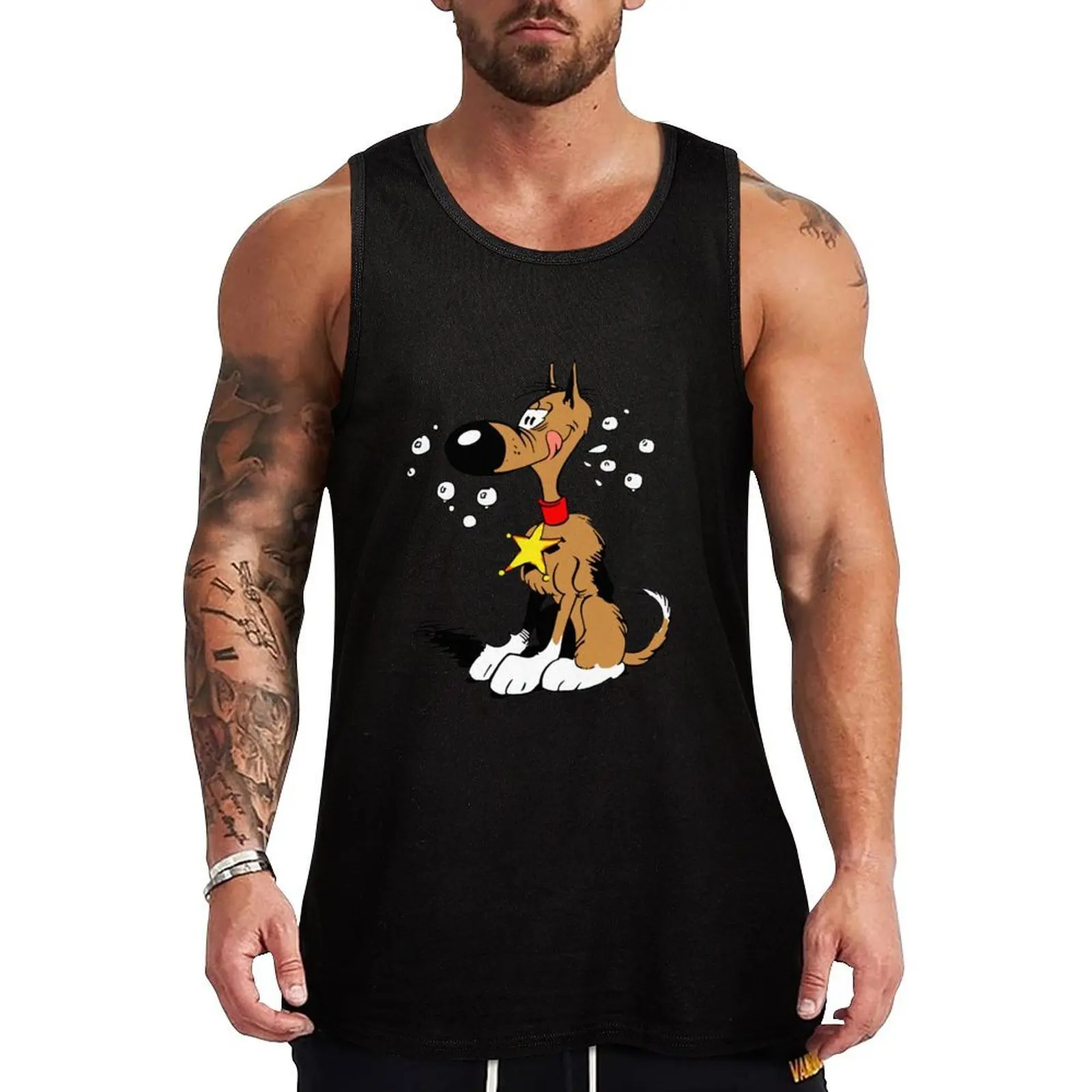 Rataplan Tank Top Non-Shrink Tank Top Cotton Blend Casual Sleeveless