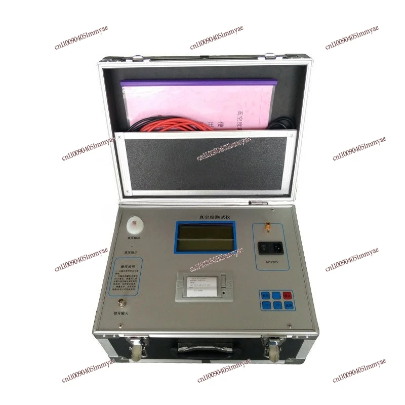 

Vacuum Degree Tester Switch Tester Circuit Breaker
