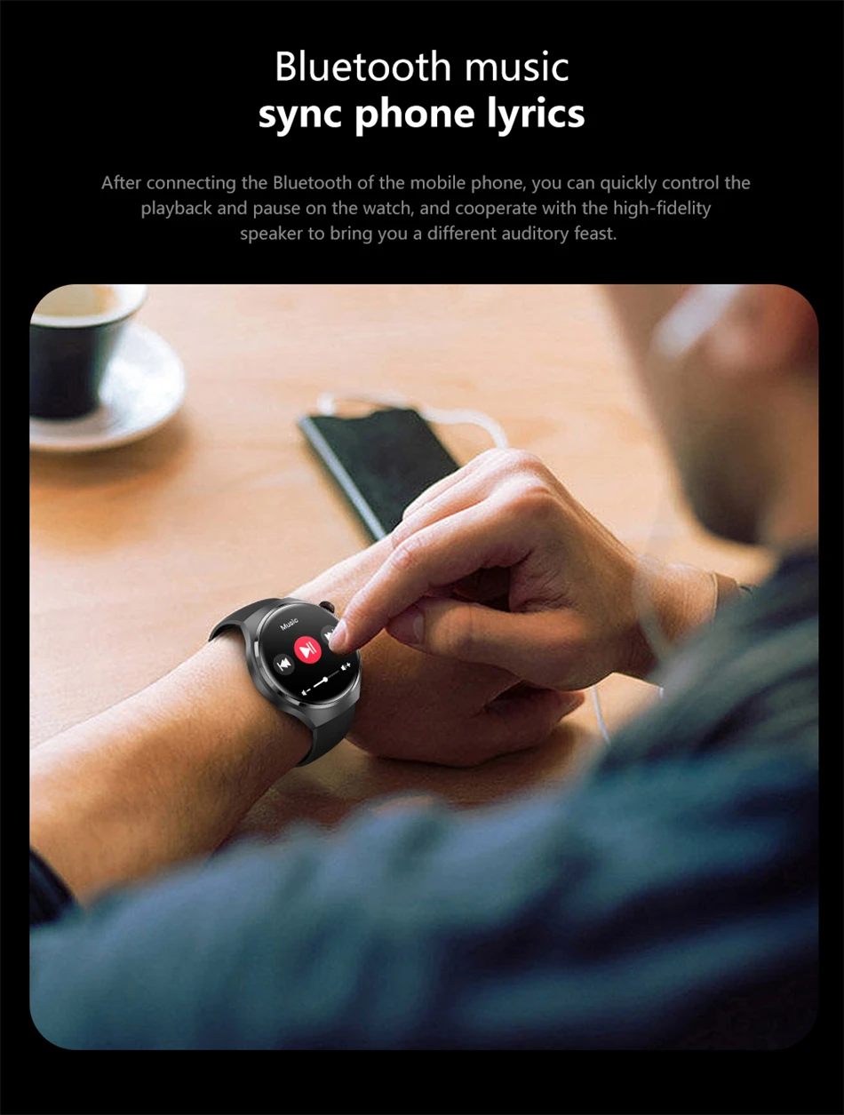 2026 New Watch 4 Pro Man Woman Smart Watch Bluetooth Call GPS NFC Heart Rate 100+ Sports Waterproof Smart Watch For Android iOS S7e1c584ca982437f8231e058617ce593m