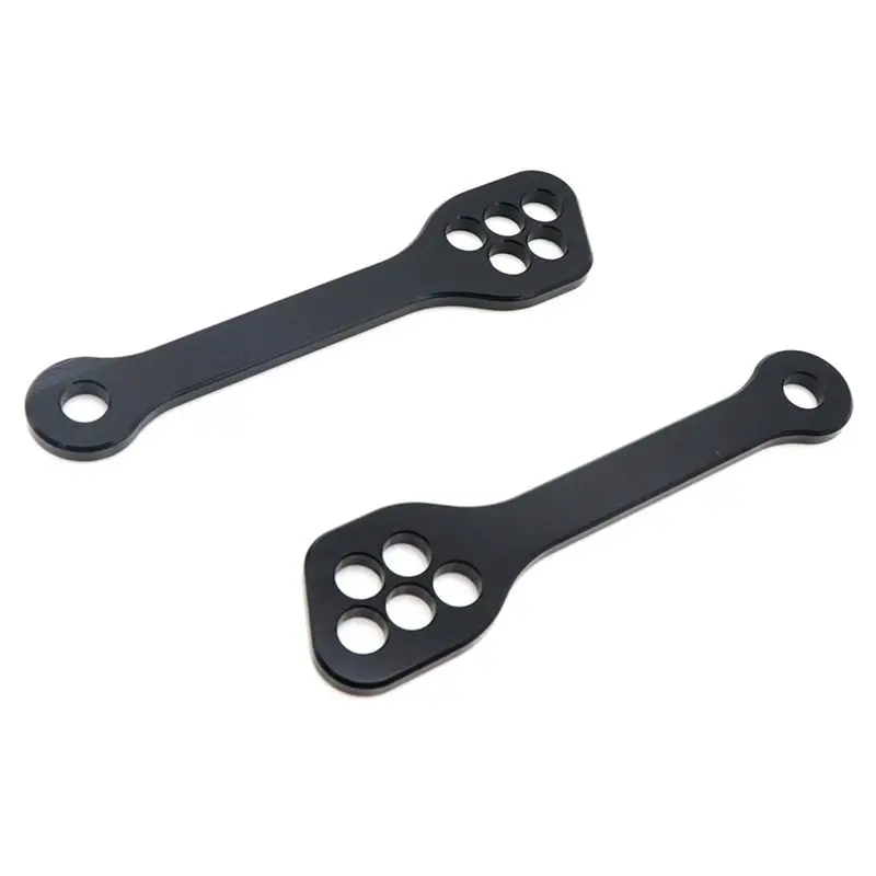 Compact Adjustable Rear Lowering Link For GSXR 1300 Hayabusa 1999-2023 Rear Suspension Shock Drop Linkage Accessories