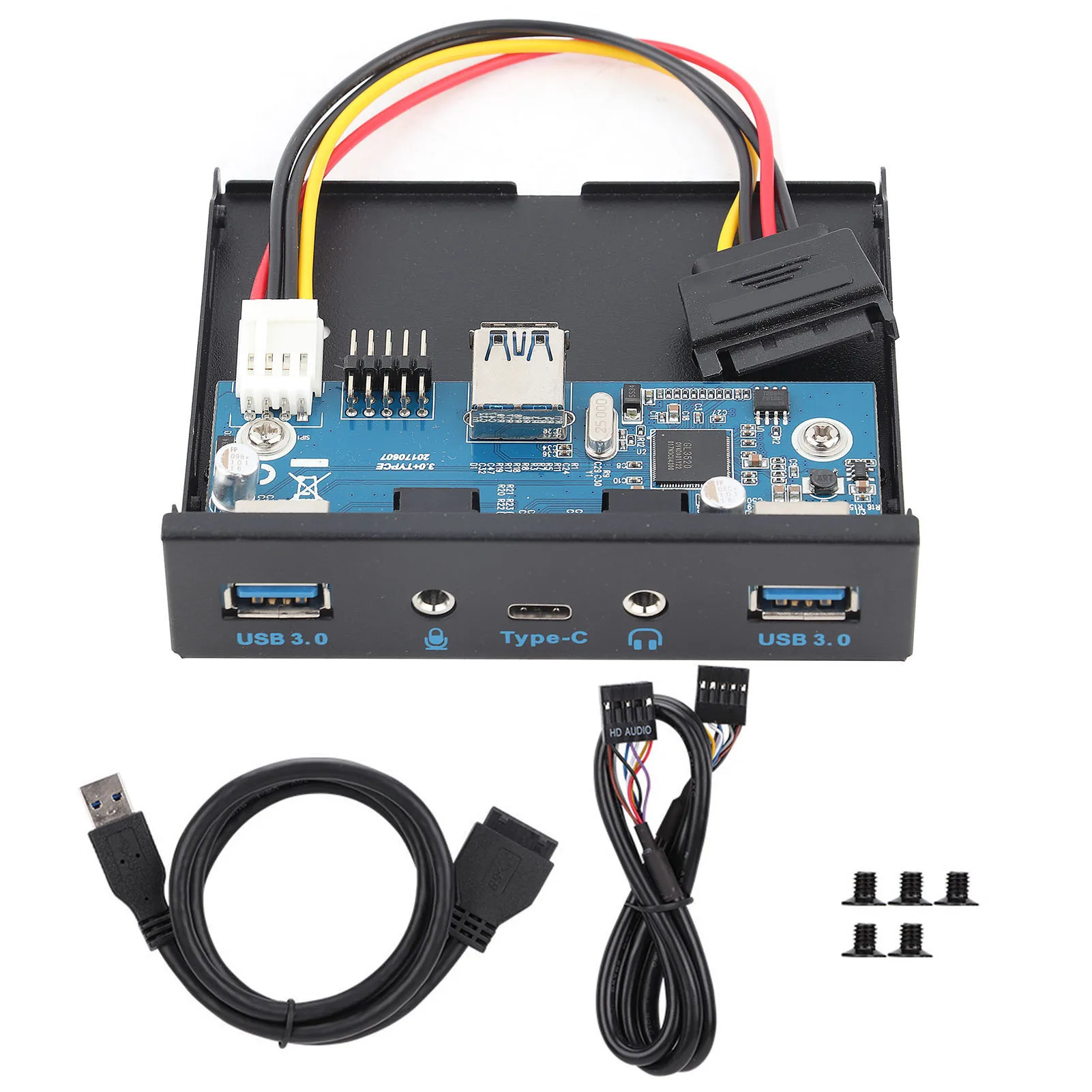 

5Gbps Speed 3.5inch USB 3.1 Floppy Disk Drive Front Panel Audio Front Panel Drive Panel Front Panel USB Front Panel