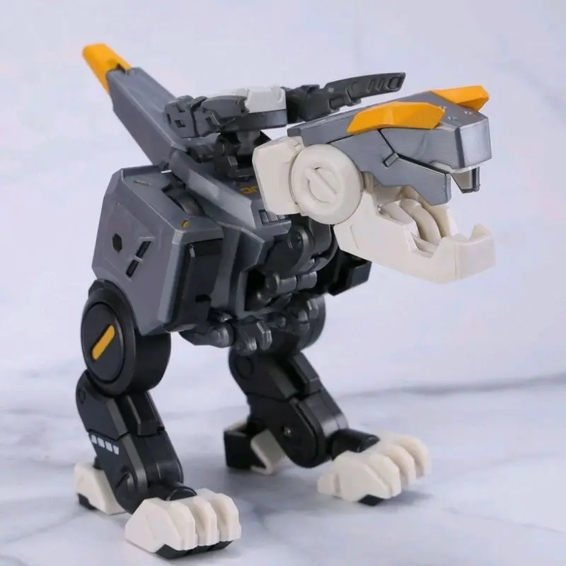 52 brinquedos monstro de lítio ácido fantasma conjunto Bb-46 genuíno besta caixa série figura ação transformando mecha aniversário coletar presente brinquedo