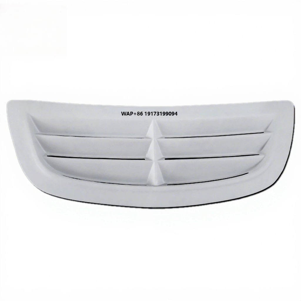 

Fiber Glass Hood Vent for 2003-2007 Evo 8-9 Ct9a Retrofit to Va Style