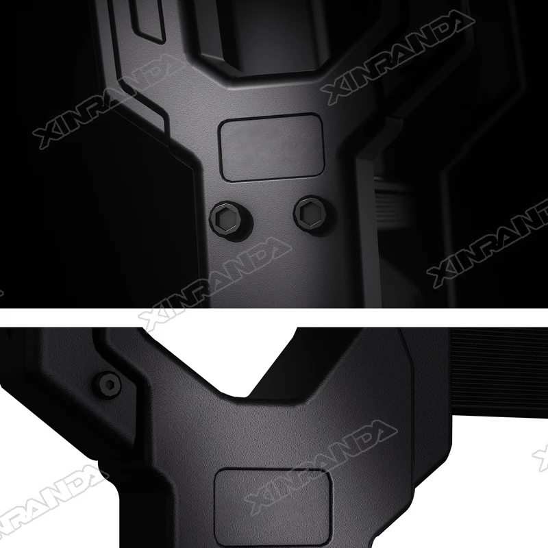 Off-Road Rear Tail Ladder for Suzuki Jimny 3Door 5Door JB64/JB74 | JIMNY Body Kit jimny accessories