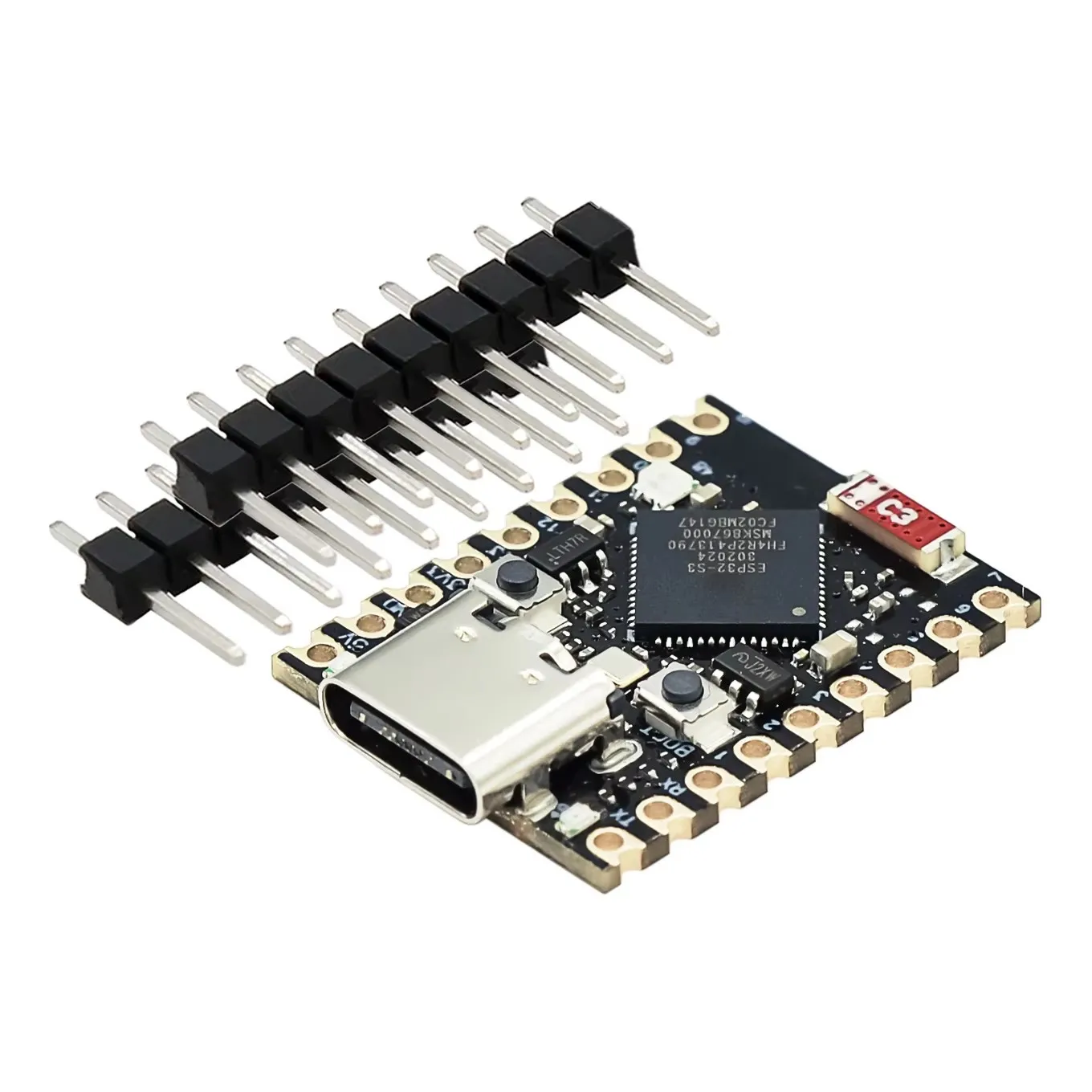 ESP32-S3 Supermini Development Board Ultra-Small WiFi Bluetooth 5.0 for Arduino Micropython ESP32 S3 ESP32-S3FH4R2