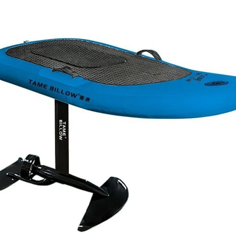 Surfboard Set: Non-Slip Pad, Foot Rope Bag, CE Certified, Waterproof Wear-Resistant High Elastic Carbon Fiber Outdoor Surf Gear