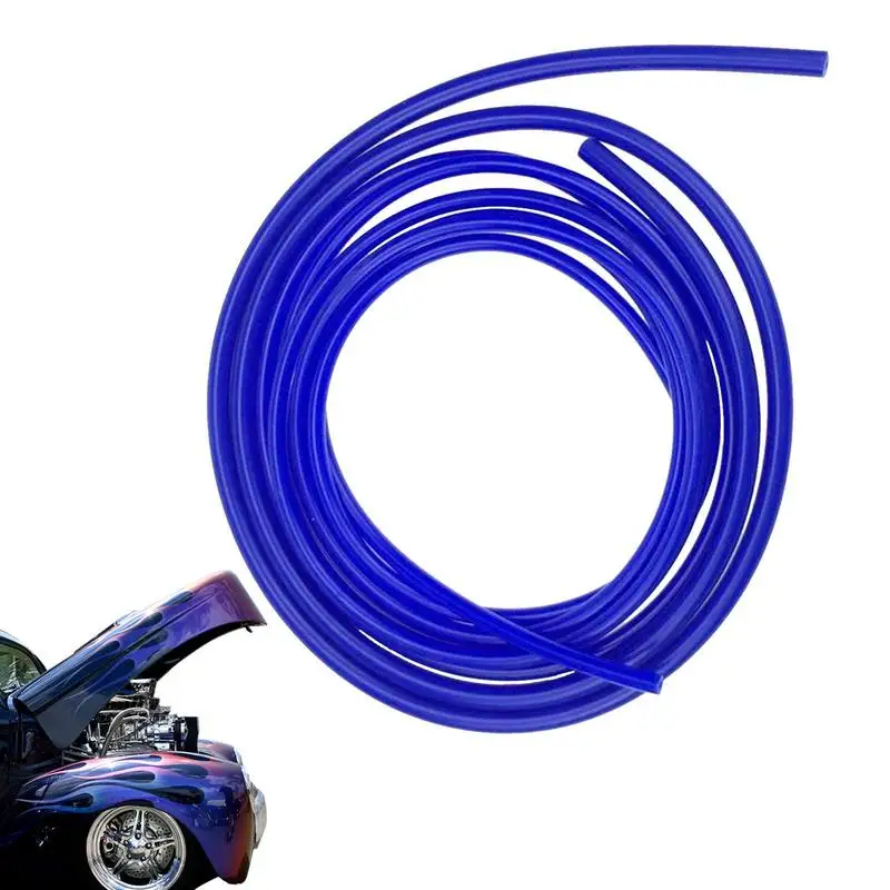 Vacuum Tubing Hose Silicone Connection Tube Multi-Functional Hose For Pipeline Modifications Of Automobile Engines