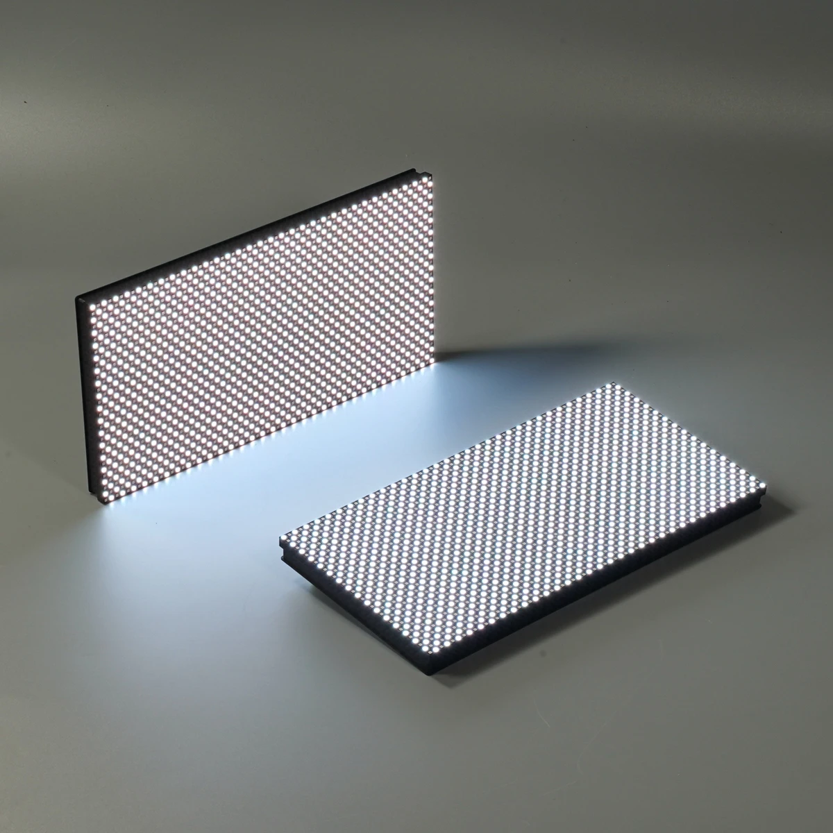 P5 في الهواء الطلق مصلحة الارصاد الجوية كامل اللون Led وحدة عرض 64x32 بكسل تنافسية 320 مللي متر x 160 مللي متر وحدات للإعلان