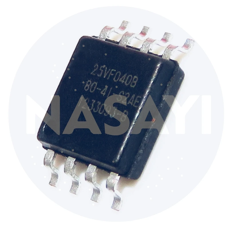 1-100PCS SST25VF040B-50-4C-S2AF SST25VF040B BD677 677 PCM5122PWR PCM5122 L120AB L120 RS207 207 AO3407A A79T