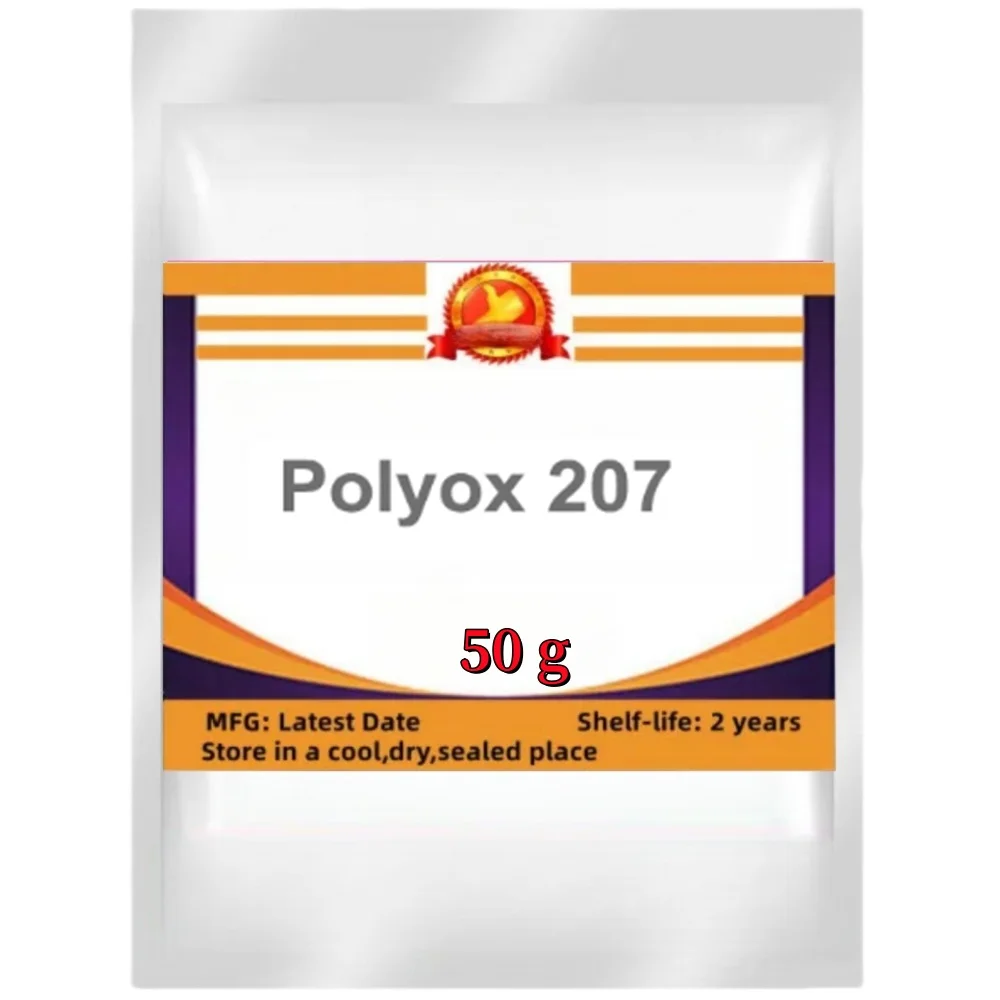 Hot Sell Polyox 207 Wire Ding Agent Low Amount Of Addition Cosmetic Material