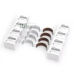 Genuine Made In Germany STD Connecting Rod Bearings 11247620969 11247620970 For BMW Mini 120i 220i 230i F20 F21 F34 B46 B48 2.0T