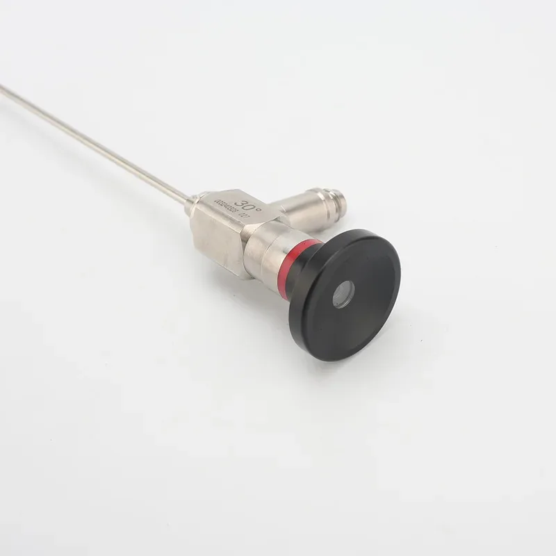Medical Rod Lens 0 Degree .0mm 0mm Hysteroscop Gynecology