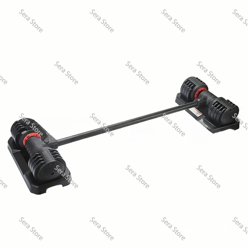 Suitable for clip quick adjustment conversion rod dumbbell rod conversion barbell rod