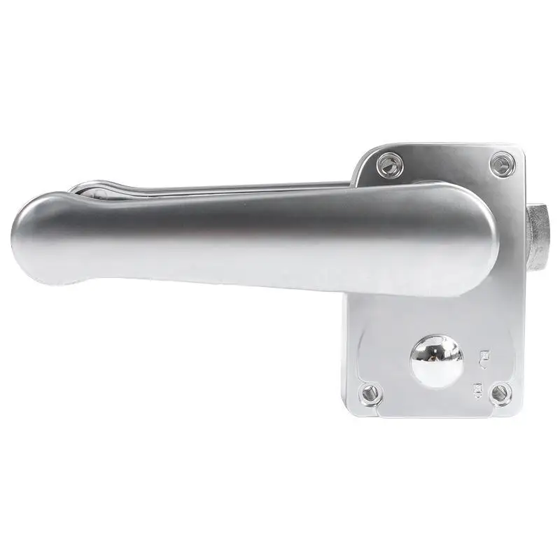 

Car Door Lock Latch Handle Knob Non-Locking for RV Caravan Boat Toilet Bathroom 15mm-18mm